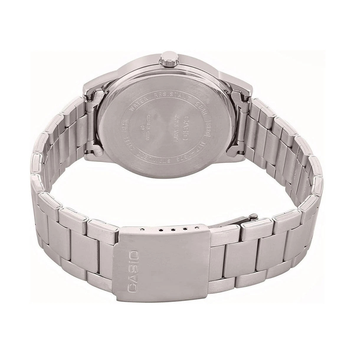 Мъжки аналогов часовник Casio - Casio Collection - MTP-1303DD-1AVDF