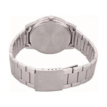 Мъжки аналогов часовник Casio - Casio Collection - MTP-1303DD-1AVDF