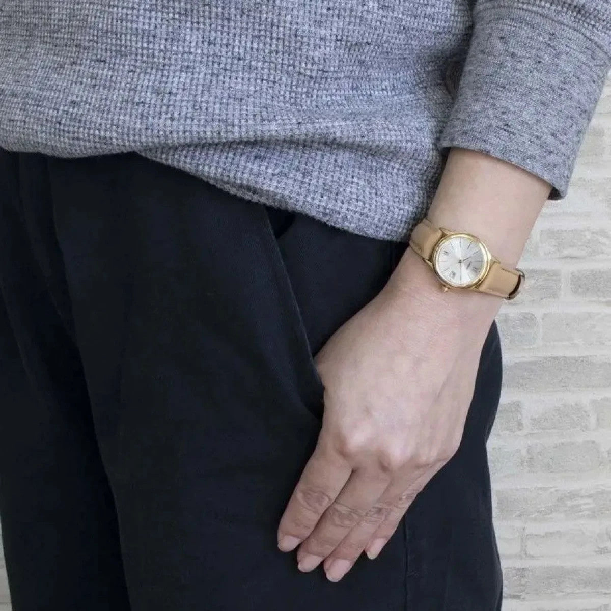 Дамски аналогов часовник Casio - Casio Collection - LTP-V002GL-7B3UDF