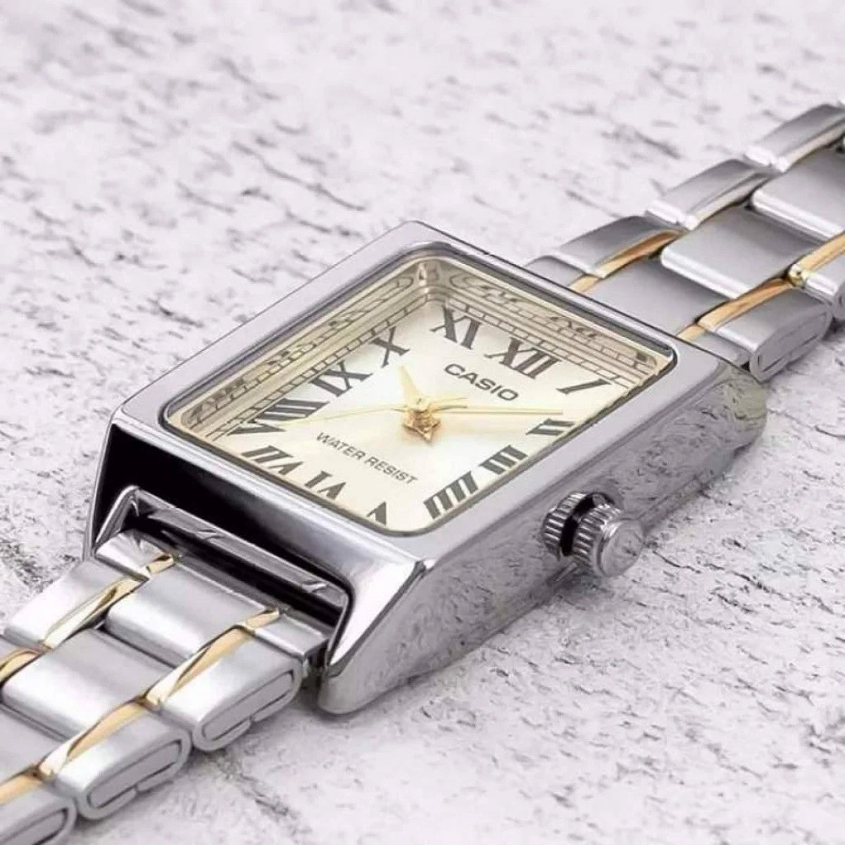Дамски аналогов часовник Casio - Casio Collection - LTP-V007SG-9BUDF