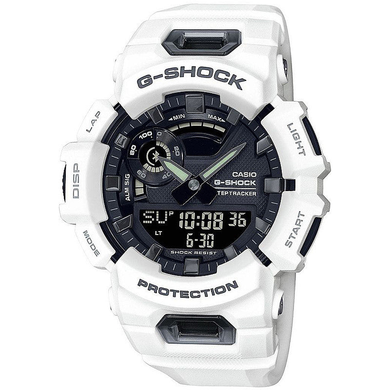 Мъжки часовник Casio G-Shock G-Squad Bluetooth - GBA-900-7AER