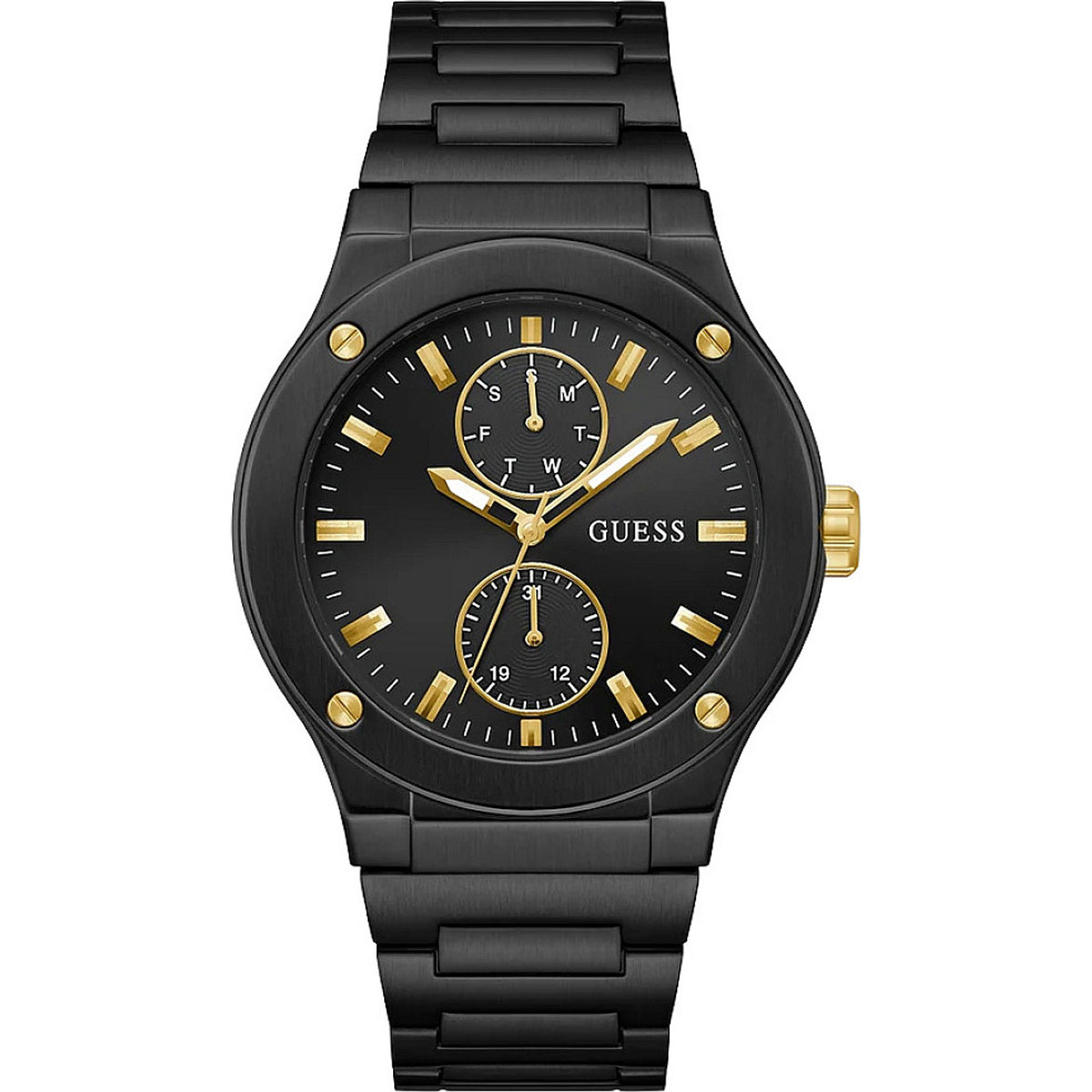 Мъжки аналогов часовник Guess - GW0795G3