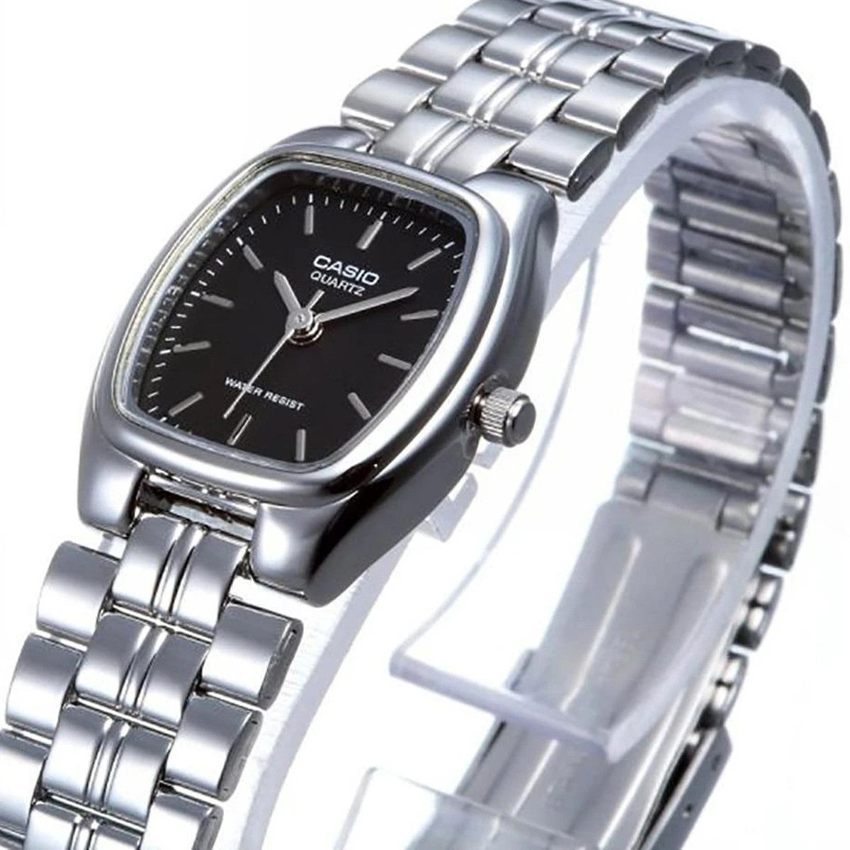Дамски аналогов часовник Casio - Casio Collection - LTP-1169D-1ARDF