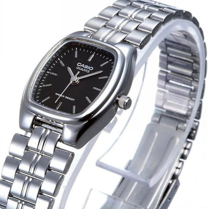 Дамски аналогов часовник Casio - Casio Collection - LTP-1169D-1ARDF