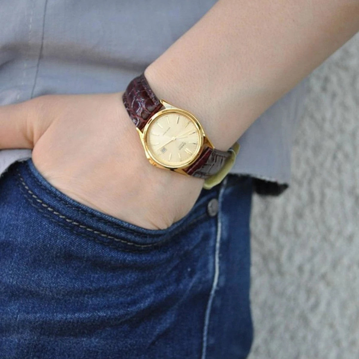 Дамски часовник CASIO - LTP-1183Q-9ADF