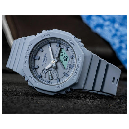 Дамски часовник Casio G-Shock - GMA-S2100BA-2A2ER