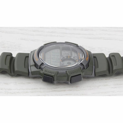 Мъжки часовник CASIO - AE-1000W-3AVEF