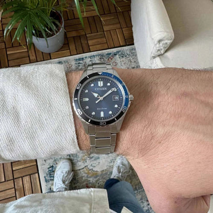Мъжки часовник CITIZEN - AW1821-89L