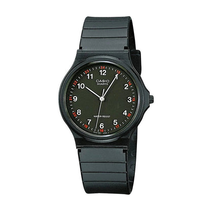 Мъжки Часовник CASIO - Casio Collection - MQ-24-1BLLEG