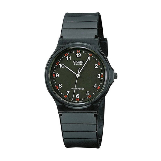 Мъжки Часовник CASIO - Casio Collection - MQ-24-1BLLEG