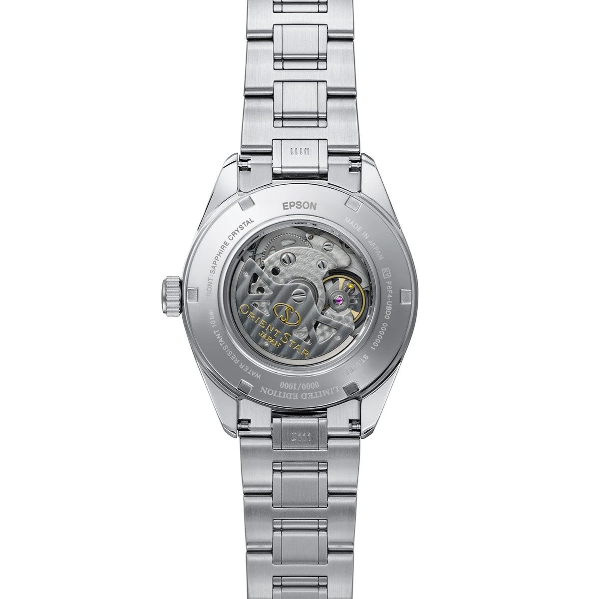 Мъжки часовник ORIENT STAR - RE-AV0132L