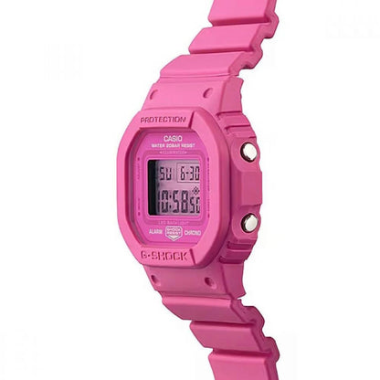 Дамски часовник Casio G-Shock - GMD-S5610PP-4ER