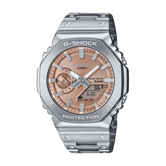 Мъжки часовник Casio G-Shock Solar Bluetooth - GM-B2100AD-5AER