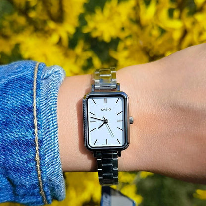 Дамски аналогов часовник Casio - Casio Collection - LTP-V009D-7EUDF