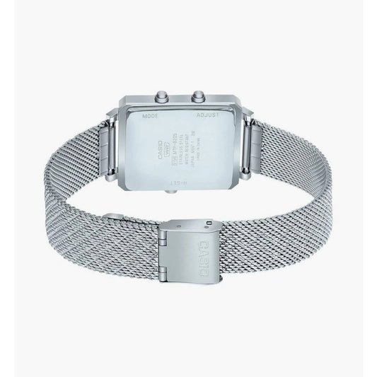Мъжки часовник Casio - MTP-B205M-5EDF