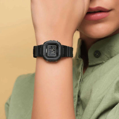 Мъжки часовник CASIO - LA-20WH-1BDF