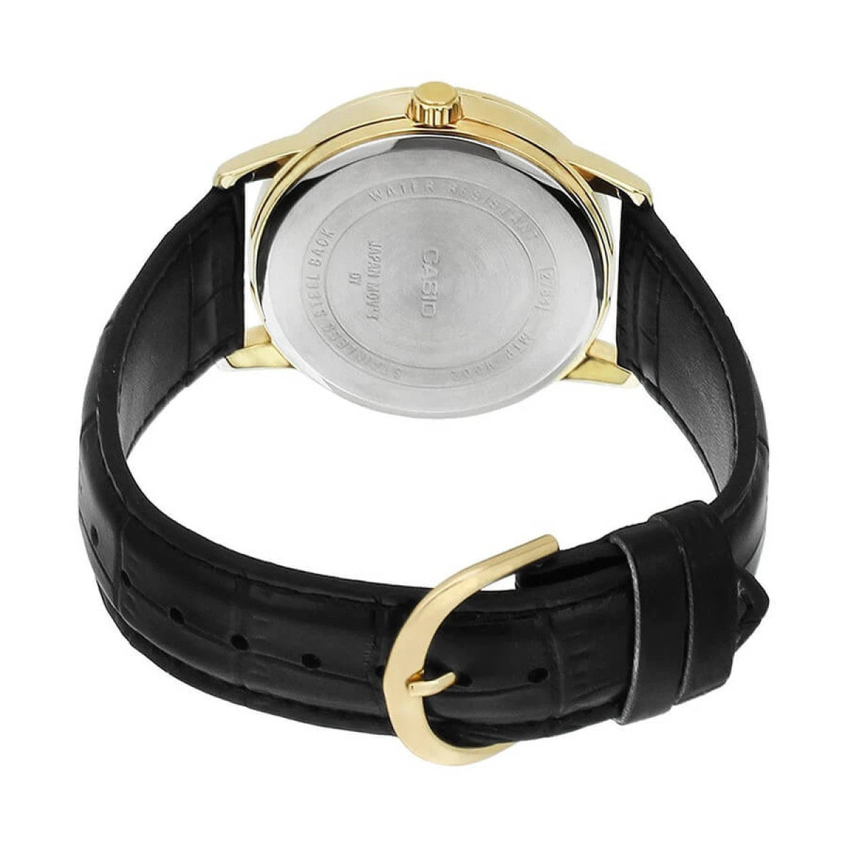 Мъжки аналогов часовник Casio - Casio Collection - MTP-V002GL-7B2UDF