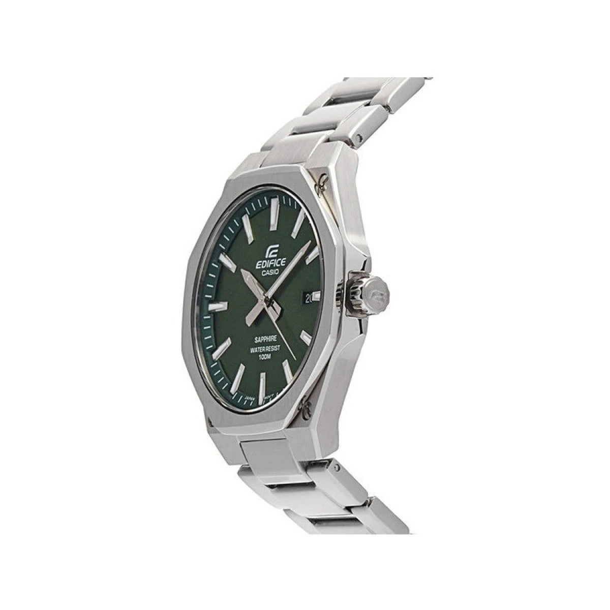 Мъжки аналогов часовник Casio Edifice Sapphire - EFR-S108D-3AVUEF