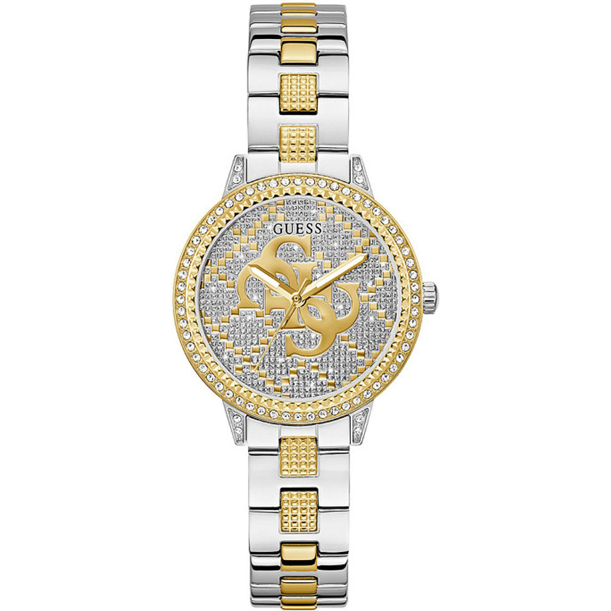 Дамски аналогов часовник Guess - GW0944L3