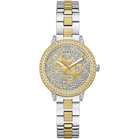 Дамски аналогов часовник Guess - GW0944L3