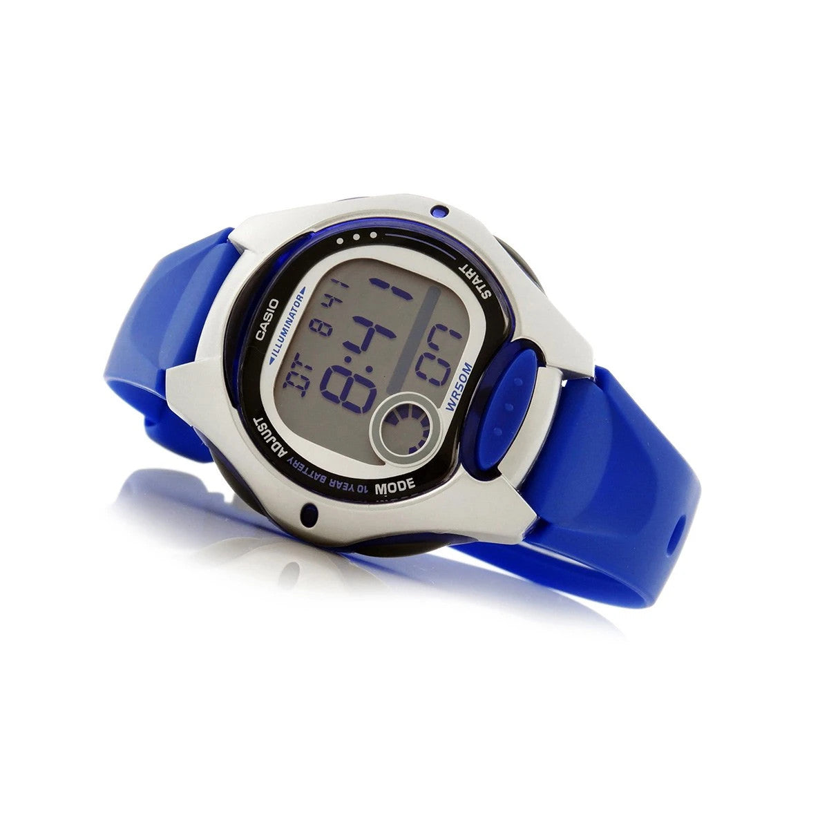 Мъжки часовник CASIO - LW-200-2AVDF