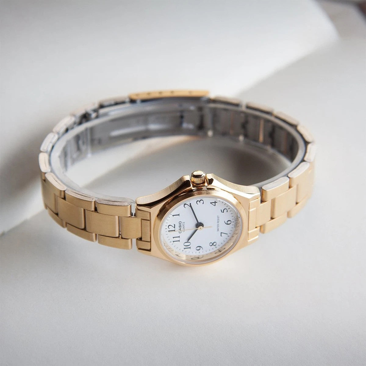 Дамски аналогов часовник Casio - Casio Collection - LTP-1130N-7BRDF