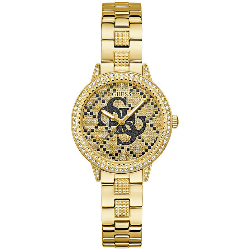 Дамски аналогов часовник Guess - GW0944L2