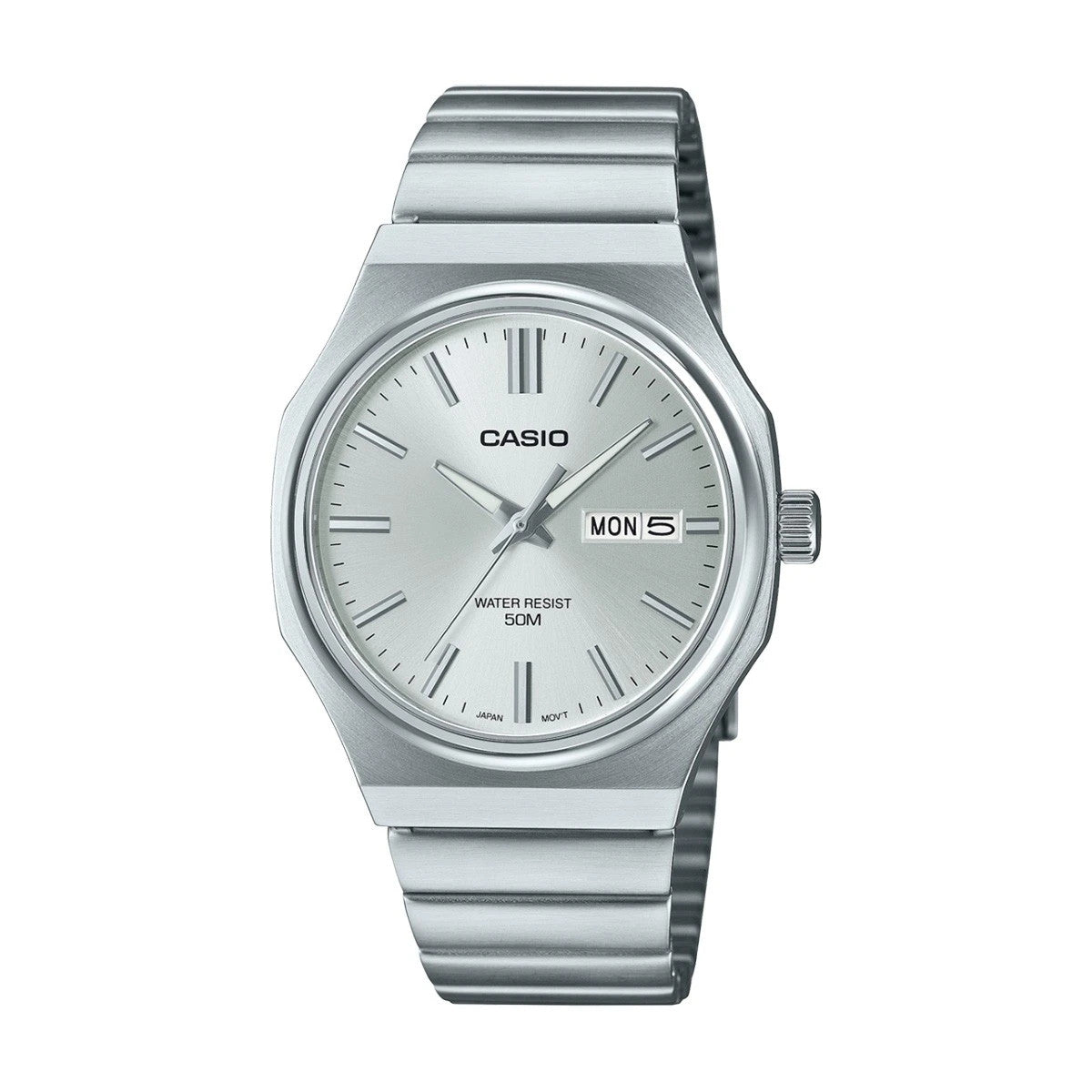 Мъжки аналогов часовник Casio - Casio Collection - MTP-E735D-7AVDF