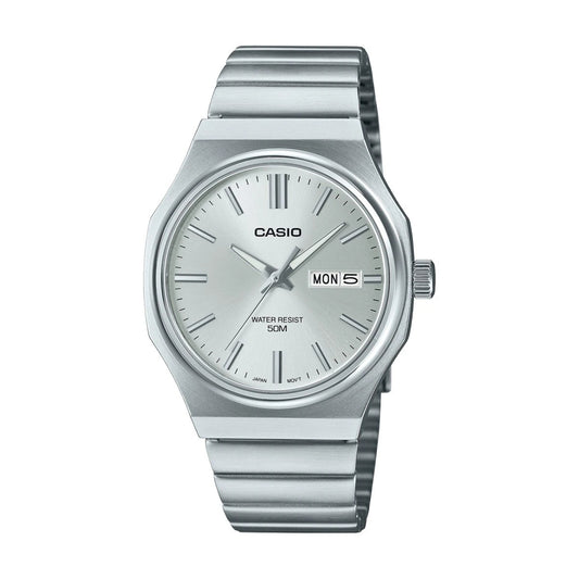 Мъжки аналогов часовник Casio - Casio Collection - MTP-E735D-7AVDF