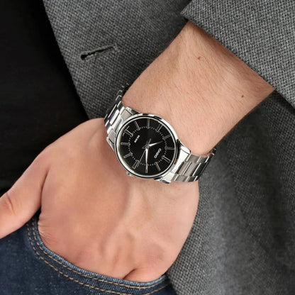 Мъжки аналогов часовник Casio - Casio Collection - MTP-1303DD-1AVDF