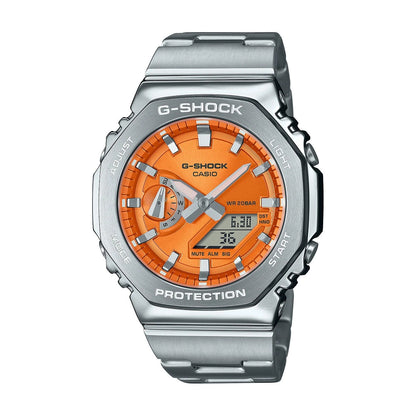 Мъжки часовник Casio G-Shock - GM-2110D-4AER
