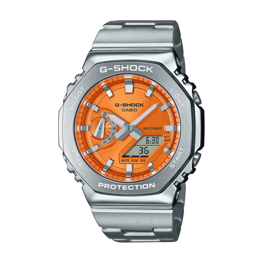 Мъжки часовник Casio G-Shock - GM-2110D-4AER