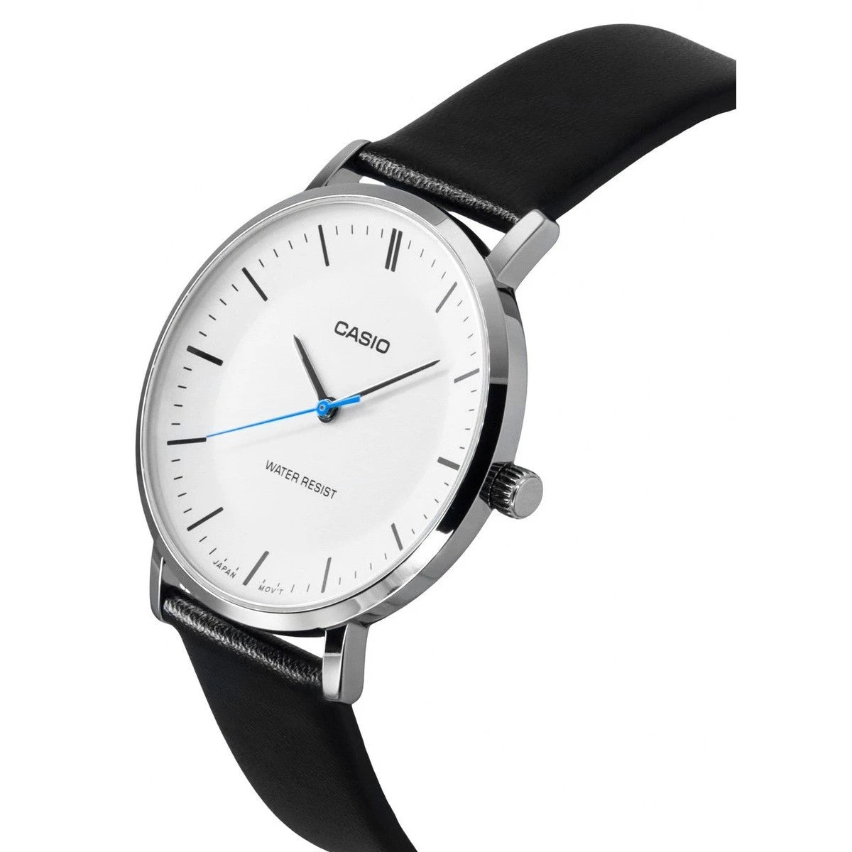 Мъжки аналогов часовник Casio - Casio Collection - MTP-VT04L-7EDF