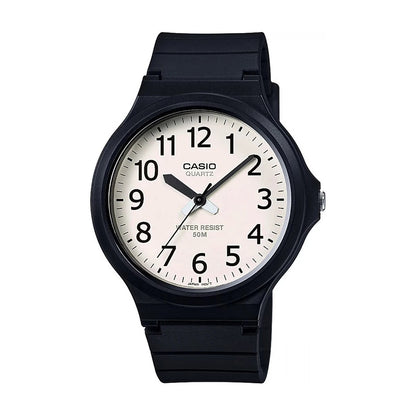Мъжки аналогов часовник CASIO - Casio Collection - MW-240-7BVDF
