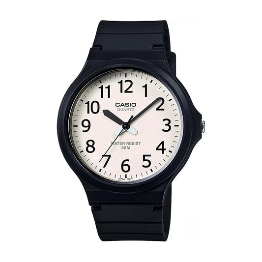 Мъжки аналогов часовник CASIO - Casio Collection - MW-240-7BVDF
