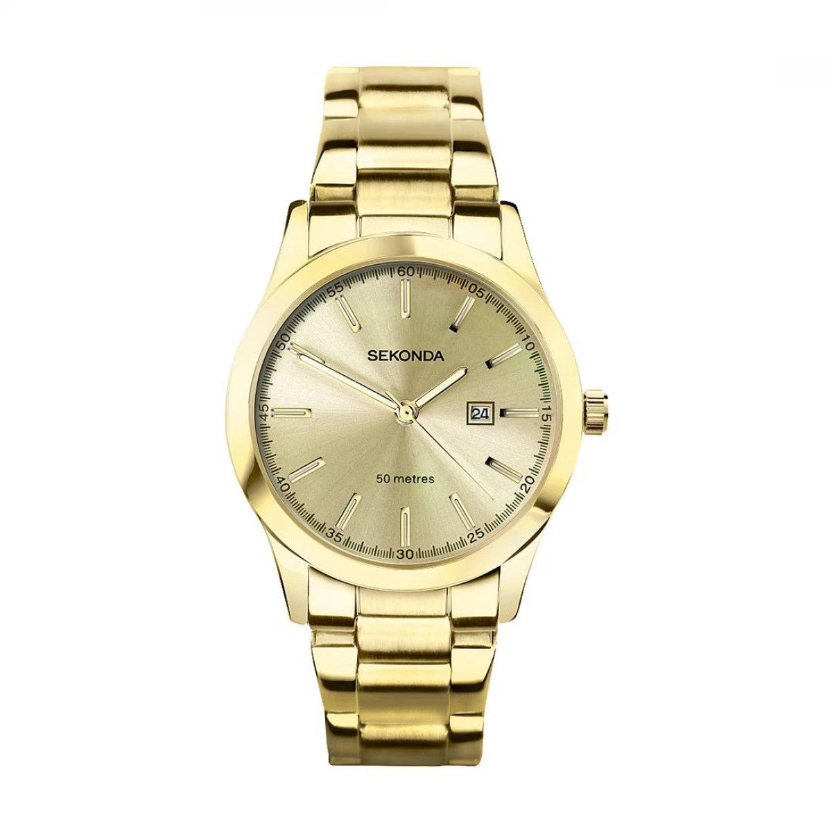Дамски аналогов часовник Sekonda Classic - S-40428.00