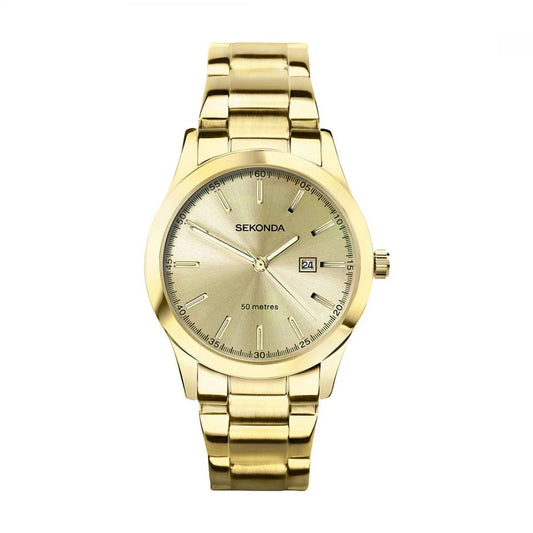 Дамски аналогов часовник Sekonda Classic - S-40428.00