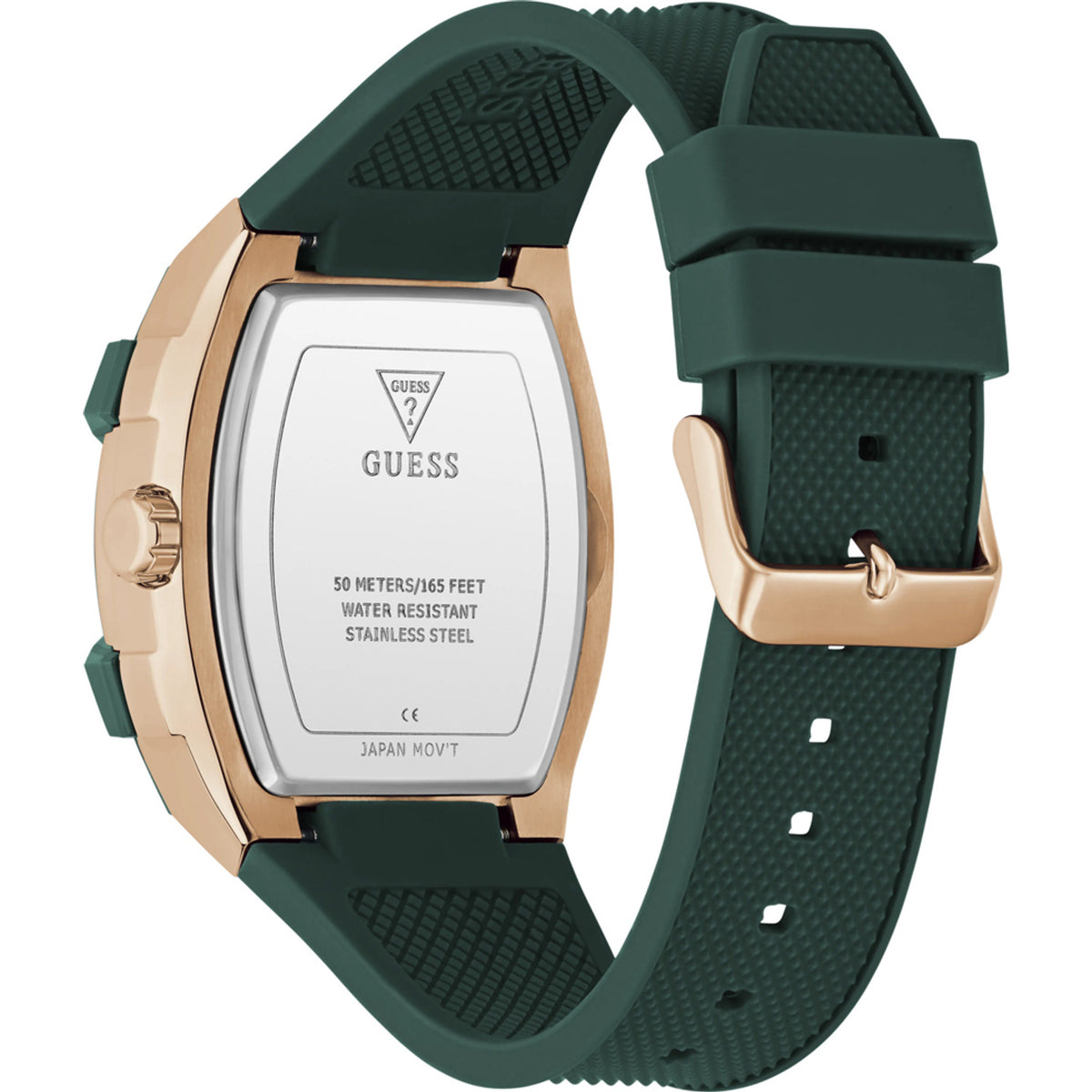 Мъжки часовник GUESS - GW0956G6