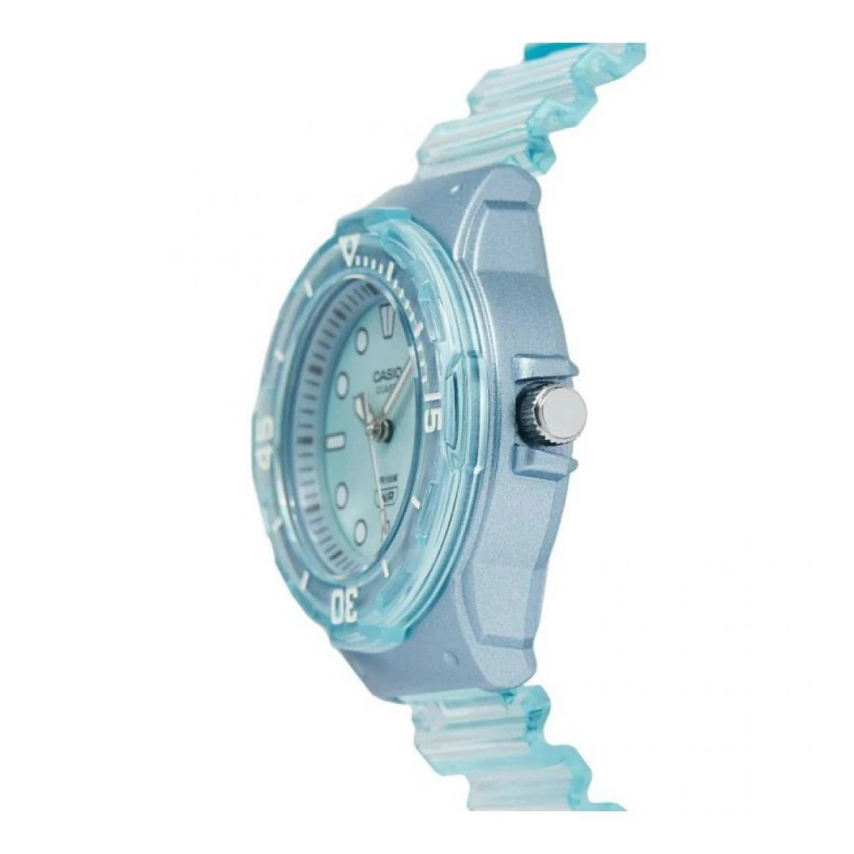 Дамски аналогов часовник Casio - Casio Collection - LRW-200HS-2EVEF