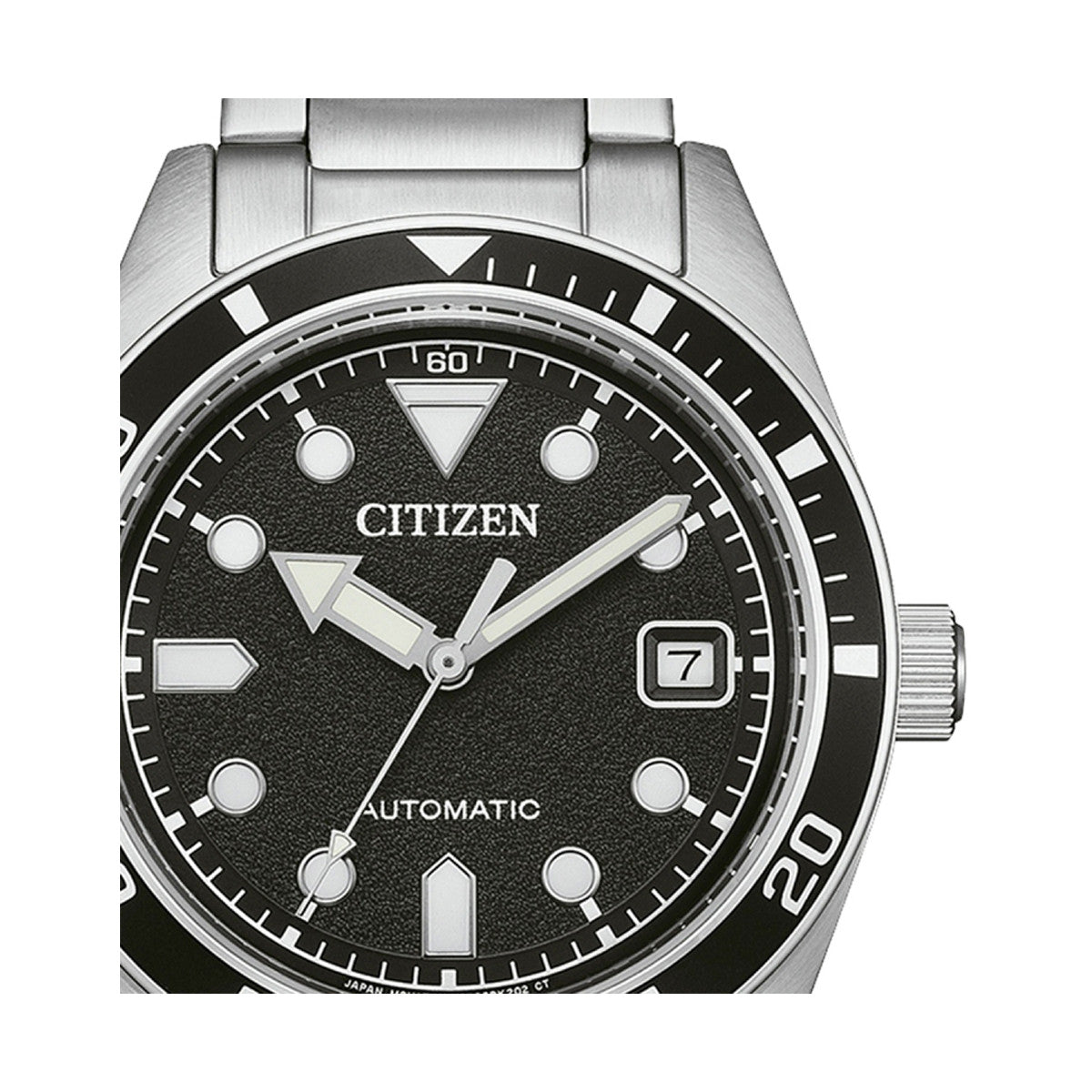 Мъжки часовник CITIZEN - NJ0221-50E