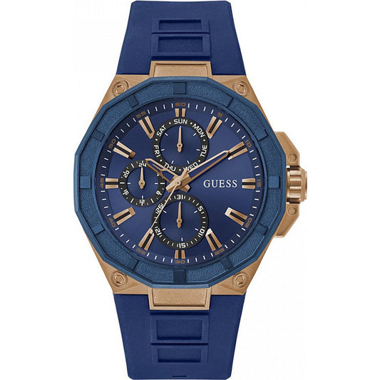 Мъжки аналогов часовник Guess - GW0803G2