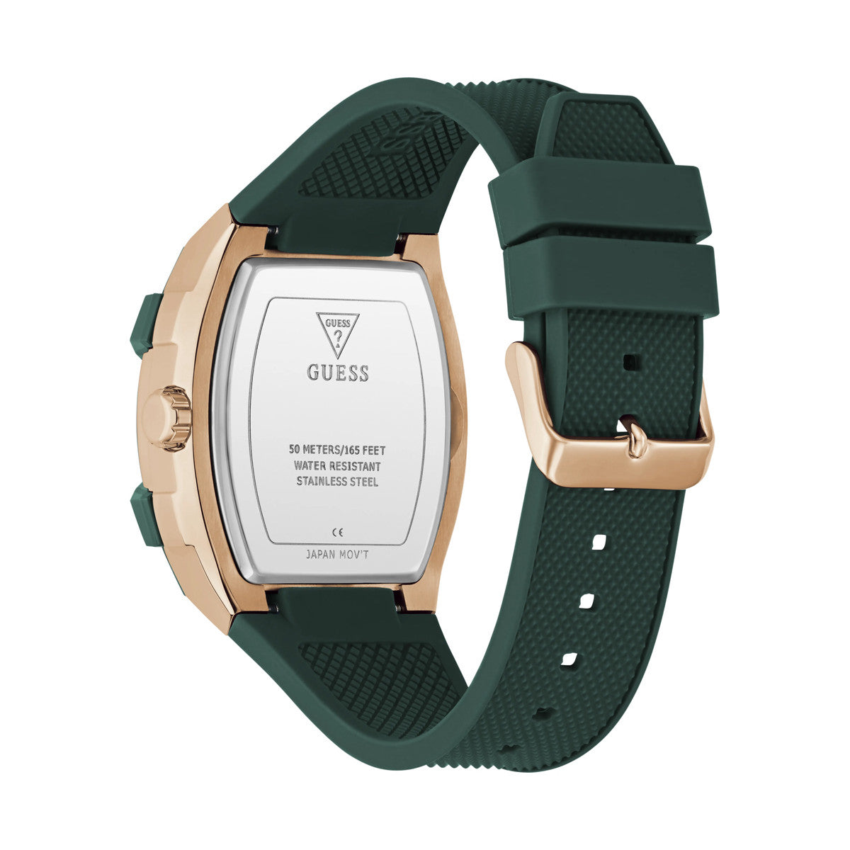 Мъжки часовник GUESS - GW0956G6