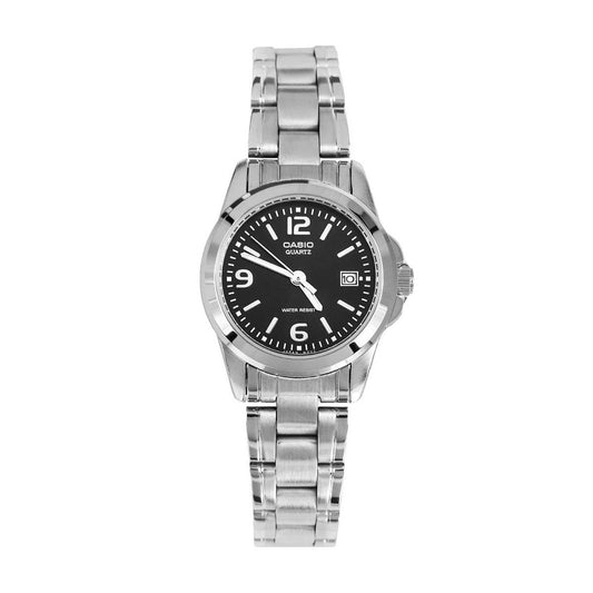 Дамски аналогов часовник Casio - Casio Collection - LTP-1215A-1ADF