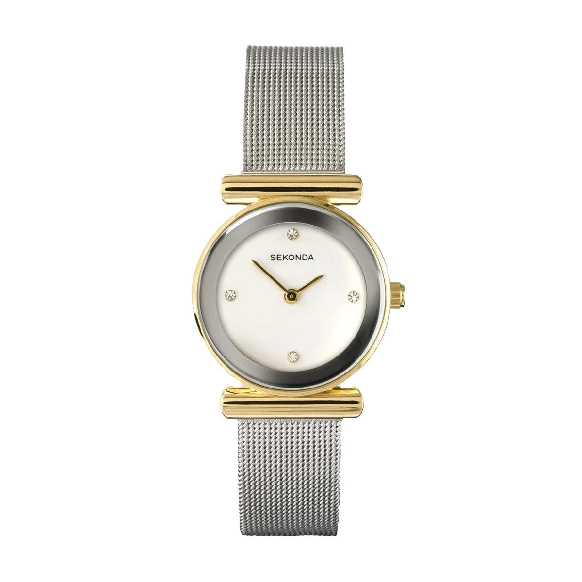 Дамски часовник Sekonda Milanese - S-4887.00
