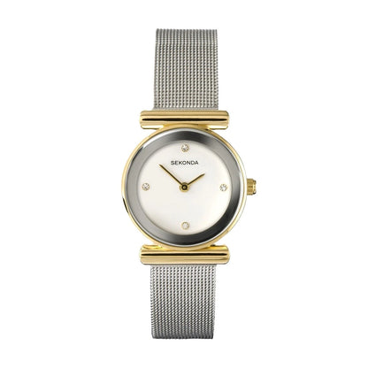 Дамски часовник Sekonda Milanese - S-4887.00