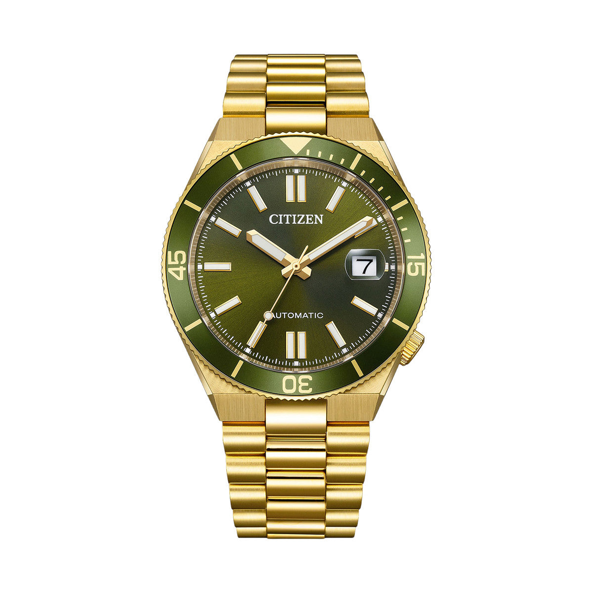 Мъжки часовник CITIZEN - NJ0232-53X