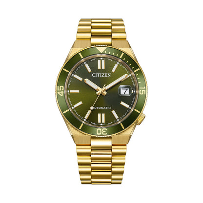 Мъжки часовник CITIZEN - NJ0232-53X
