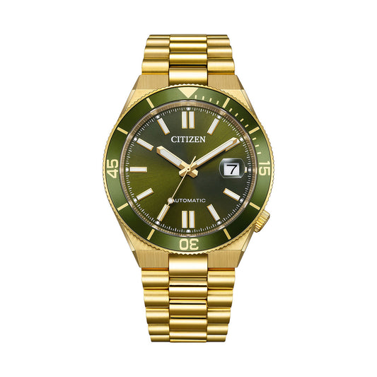 Мъжки часовник CITIZEN - NJ0232-53X