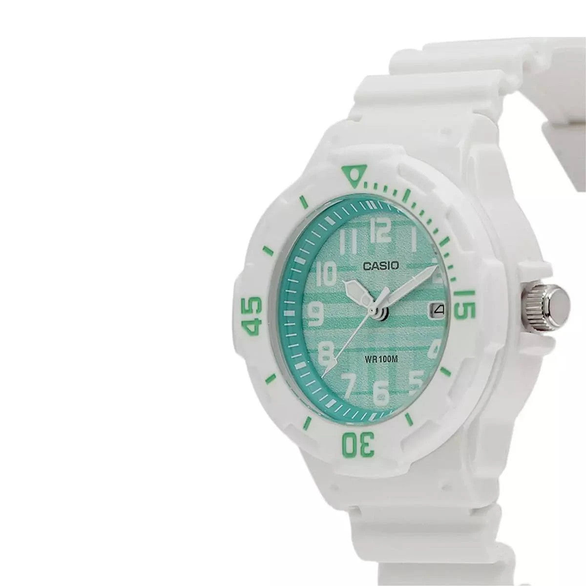 Дамски аналогов часовник Casio - Casio Collection - LRW-200H-3CVDF