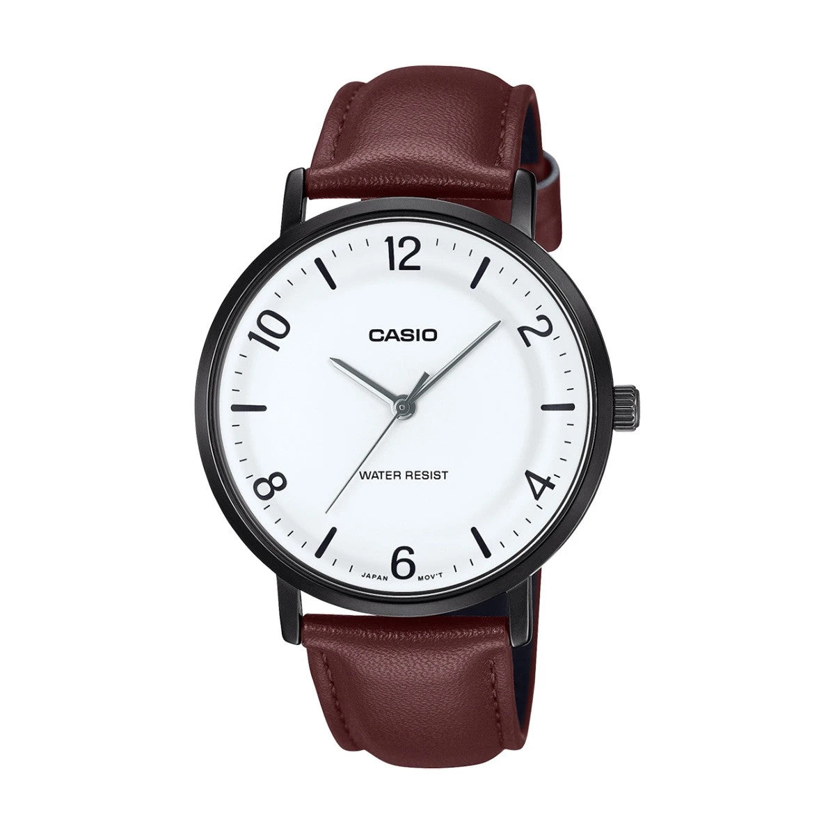 Мъжки аналогов часовник Casio - MTP-VT03BL-7BDF